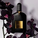 Nước hoa unisex Tom Ford Black Orchid EDP đen vàng