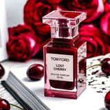Nước hoa unisex Tom Ford Lost Cherry đỏ