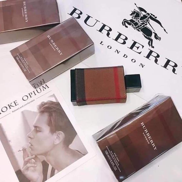 Nước hoa Burberry London For Men 100ml – ACAuthentic