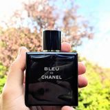 Nước hoa nam Chanel Bleu de Chanel Eau de Toilette 100ml