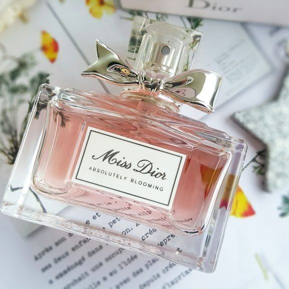 N c Hoa n Miss Dior Absolutely Blooming 100ml ACAuthentic