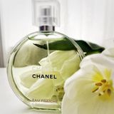 Nước Hoa Chanel Chance Eau Fraiche xanh lá