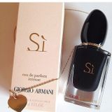 Nước Hoa Nữ Giorgio Armani Sì EDP Intense 100ml