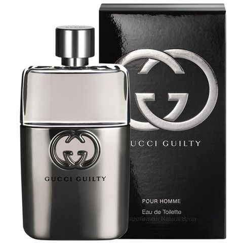 Nước hoa Gucci Guilty Pour Homme EDT 90ml