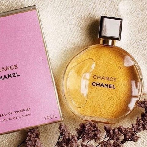 Nước hoa nữ Chanel Chance EDP cam