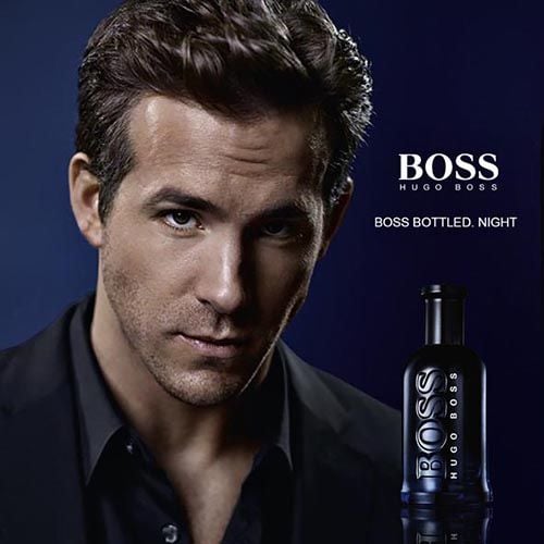 Nước Hoa nam Hugo Boss Bottled Night Eau de Toilette 100ml - Main Image