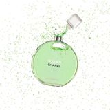 Nước Hoa Chanel Chance Eau Fraiche xanh lá