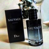 Nước Hoa nam Dior Sauvage Eau De Toilette 100ml