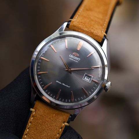 Đồng hồ Orient Bambino FAC08003A0
