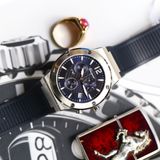 Đồng hồ Salvatore Ferragamo SFIJ00620 F80 chronograph