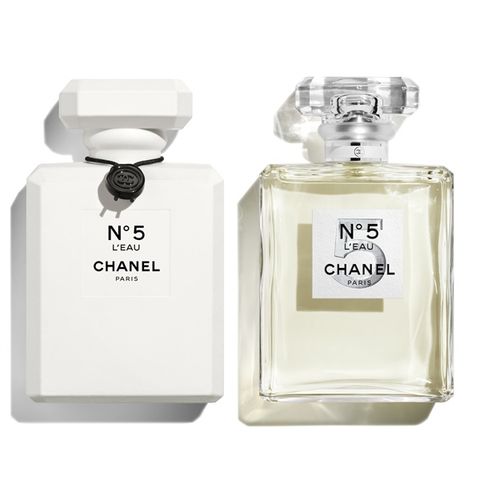 Nước hoa chanel No 5 L'Eau Eau de Toilette Spray Collector’s Edition hodliday 2021 limtted