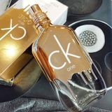 Nước Hoa Unisex Calvin Klein CK One Gold 100ml