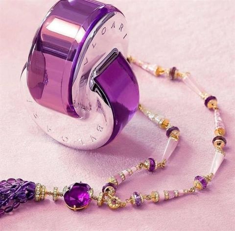 Nước Hoa nữ Bvlgari Omnia Amethyste Eau de Toilette 65ml