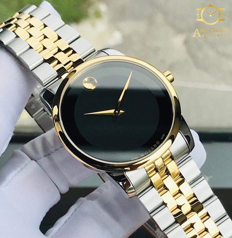 Đồng hồ Movado Museum Classic Two-Tone 0606899