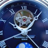 Đồng hồ Frederique Constant FC-335MCNW4P26 Moonphase Open Heart Blue