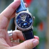 Đồng hồ Frederique Constant FC-335MCNW4P26 Moonphase Open Heart Blue