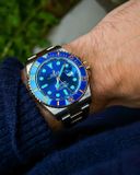 Đồng hồ Rolex Submariner Date 126613LB-002 Oyster steel and yellow gold
