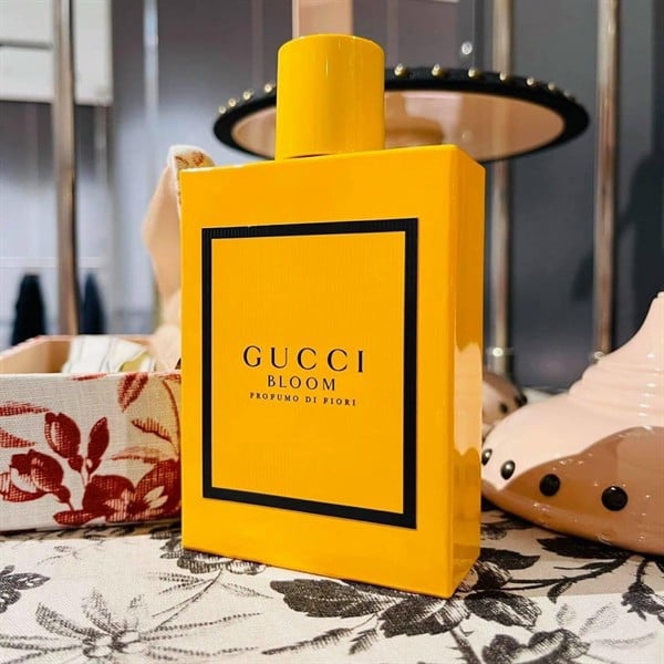 Nước hoa nữ Gucci Bloom Profumo Di Fiori 100ml – ACAuthentic