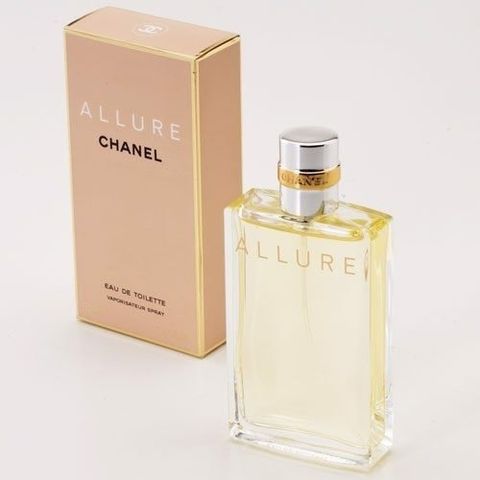 Nước hoa nữ Chanel Allure Eau De Toilette 100ml