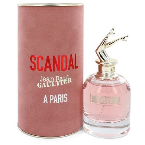 Nước Hoa Nữ Jean Paul Gaultier Scandal A Paris EDT 80ml