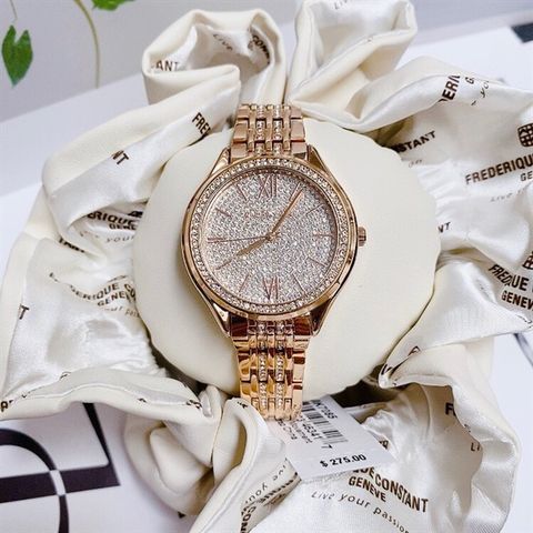 Đồng hồ nữ Michael Kors MK7085 36mm vàng hồng