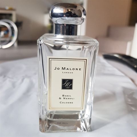 Nước Hoa Unisex Jo Malone Basil & Neroli Eau De Cologone 100ml