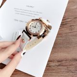 Đồng hồ nữ Versace Vanity P5Q80D001S001 dây trắng