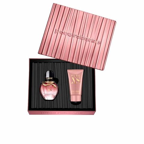 Set Paco Rabanne Pure XS For Her EDP 80ml, Bodylotion 100ml