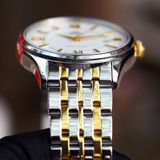 Đồng hồ Orient Automatic demi gold SAC04002W0