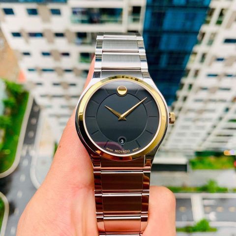 Đồng hồ Movado Quadro 606954