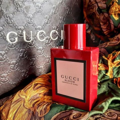 Nước hoa nữ Gucci Bloom Ambrosia Di Fiori EDP Intense 100ml