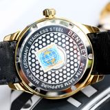 Đồng hồ Bentley Open heart diamond BL1784-252KBB-S2-DMK-GL-D Black