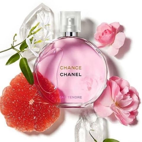 Nước hoa nữ Chanel Chance Eau Tendre Eau de Toilette 100ml