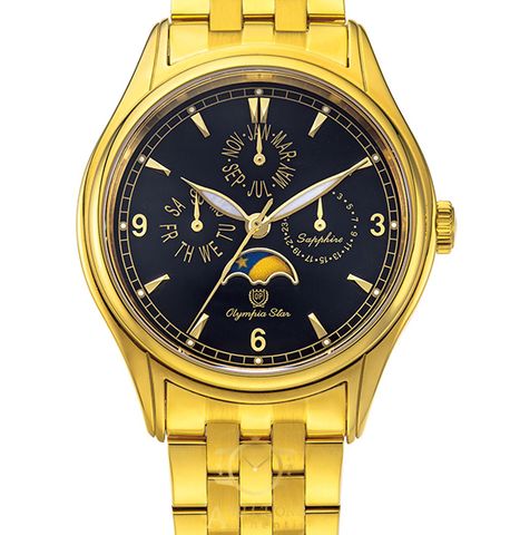 Đồng hồ Olympia Star OPA98022-06MK D moonphase