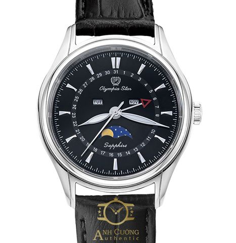 Đồng Hồ Olympia Star OPA98022-80MS-GL-D moonphase
