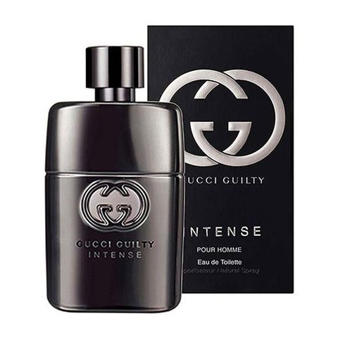 Nước hoa nam Gucci Guilty Intense Pour Homme EDT 90ml