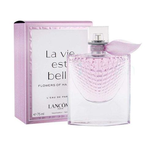 Nước Hoa Nữ Lancome La Vie Est Belle Flowers Of Happiness EDP 75ml