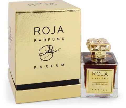 Nước hoa unisex Roja Dove Amber Aoud Parfum 100ml