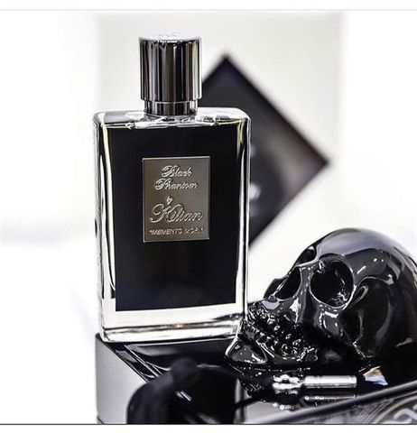 Nước Hoa Unisex Kilian Black Phantom Memento Mori EDP 50ml