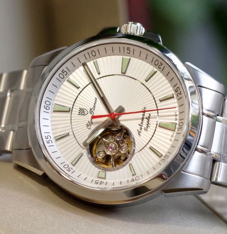 Đồng hồ Olym Pianus Men's Watch OP990-082AMS-T