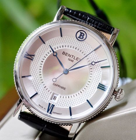 Đồng hồ Bentley Men Watch BL1865-10MWWB