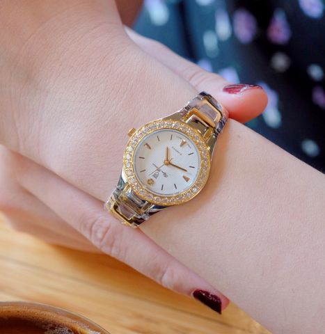 Đồng hồ Olym Pianus Ladies Watch OP24591DLSK-T