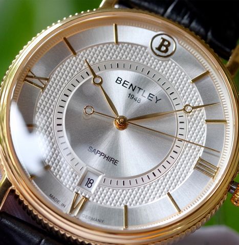 Đồng hồ Bentley Men Watch BL1865-10MKWB