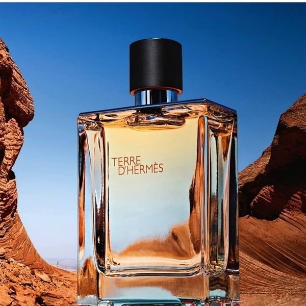 Nước hoa nam HERMES Terre d'Hermes Pure Parfum 75ml – ACAuthentic