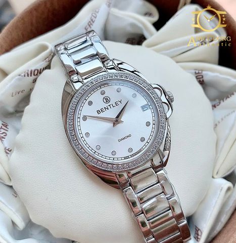 Đồng hồ Bentley Ladies watch BL1709-10LWWI-S