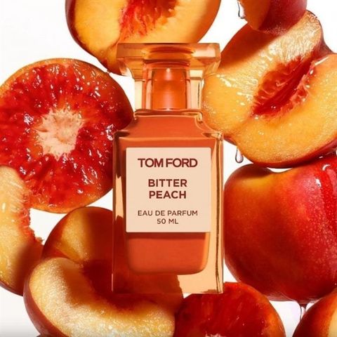 Nước Hoa Unisex Tom Ford Bitter Peach EDP 50ml