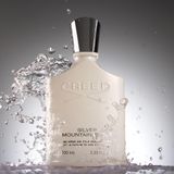 Nước hoa Unisex Creed Silver Mountain Water Eau de Parfum 100ml