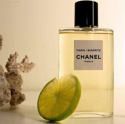 Nước hoa unisex Les Eau de Chanel Paris Biarritz EDT 125ml