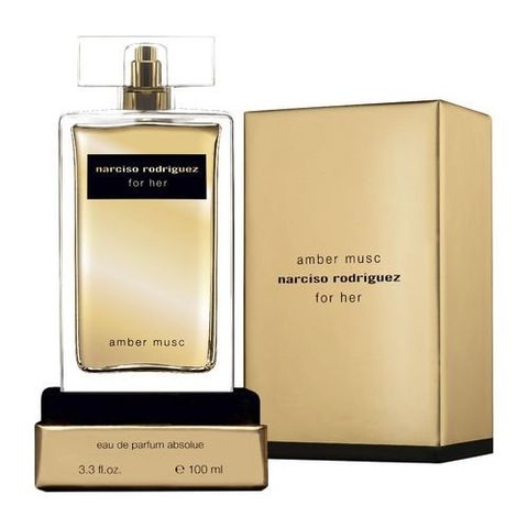 Nước Hoa Nữ Narciso Rodriguez Narciso Amber Musc Intense EDP 100ml