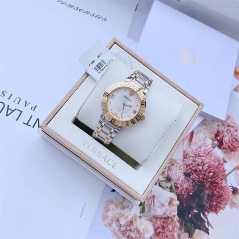 Đồng hồ nữ Versace Daphnis Demi Gold Swiss Quartz Ladies Watch